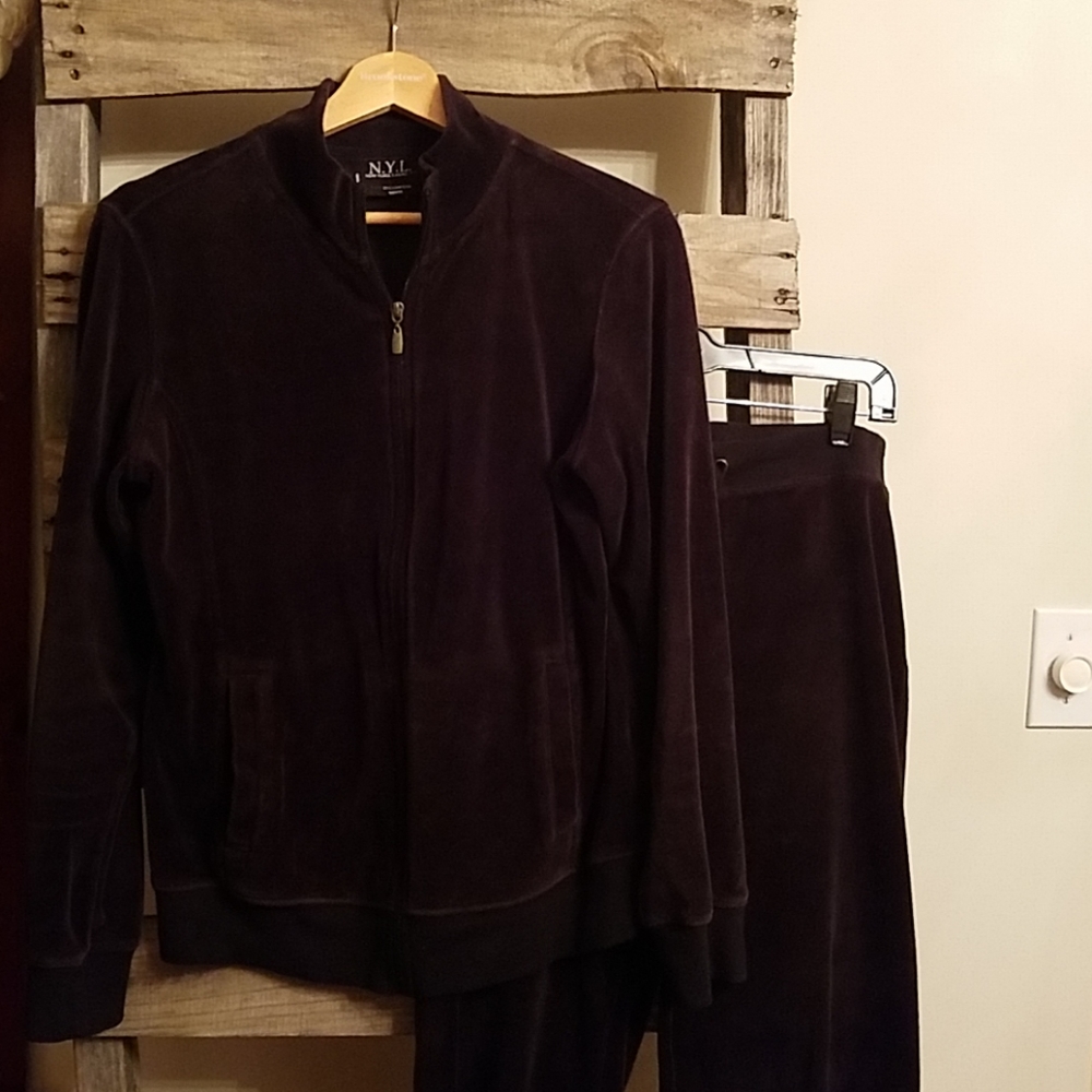 2 Piece Jacket and Pants